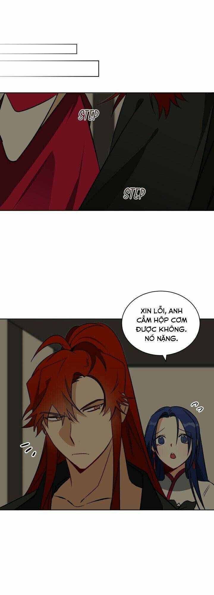 quái thú với hoa chapter 27 12