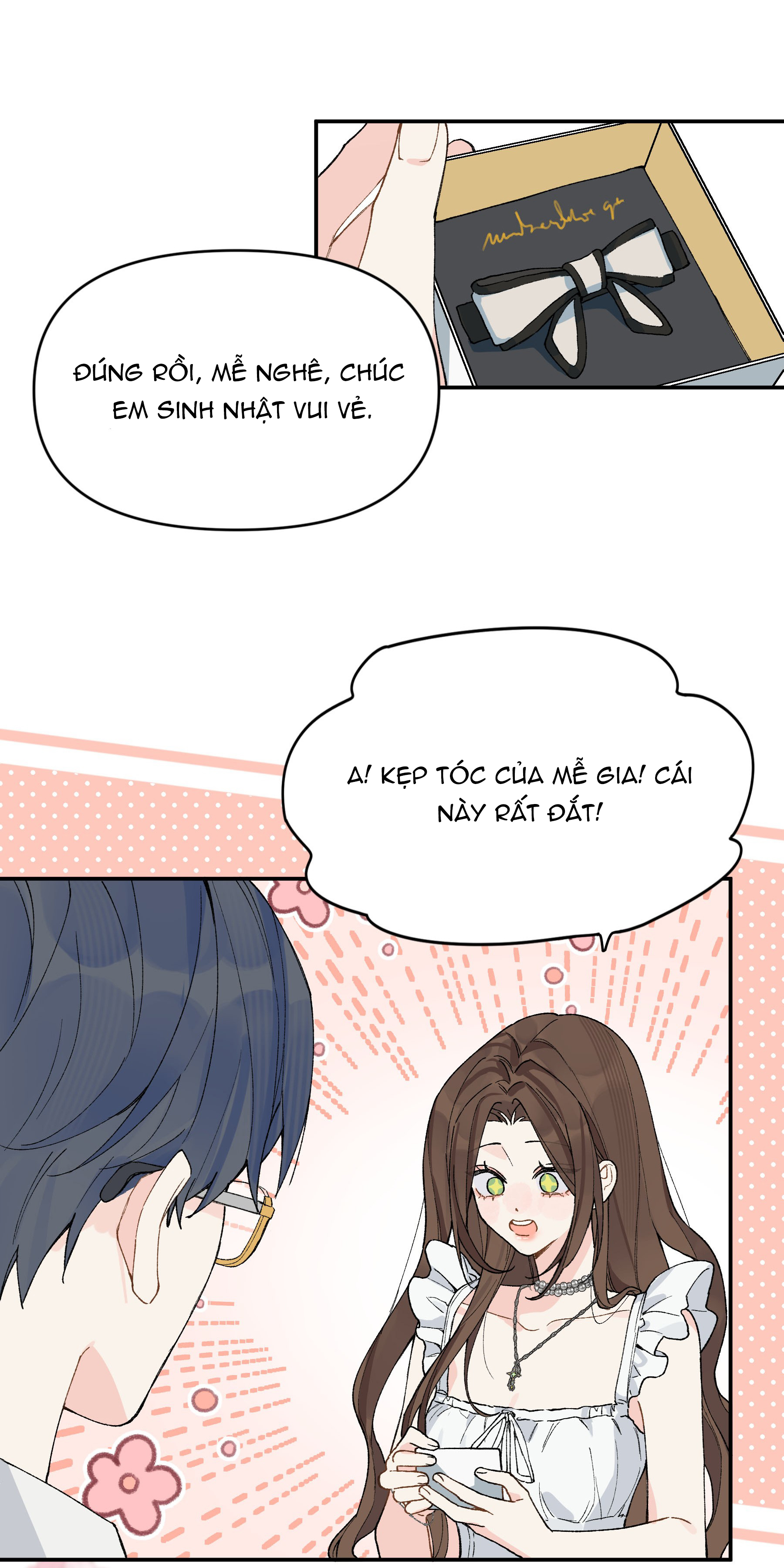 hôm nay anh đã chịu lộ tẩy chưa? chapter 9.1 17