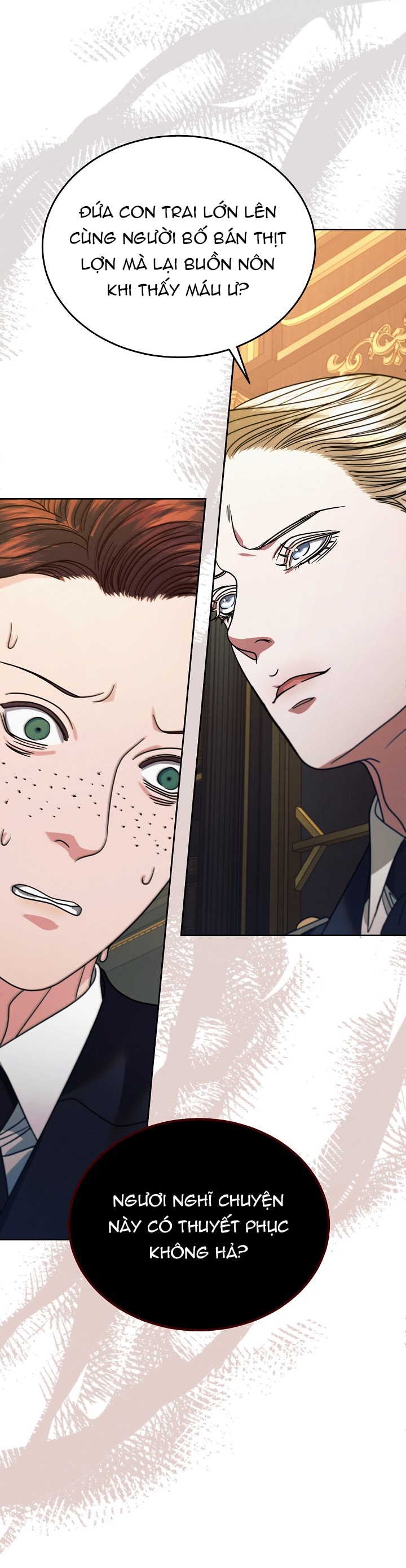 [18+] hãy cầu xin ta đi chapter 19.2 40