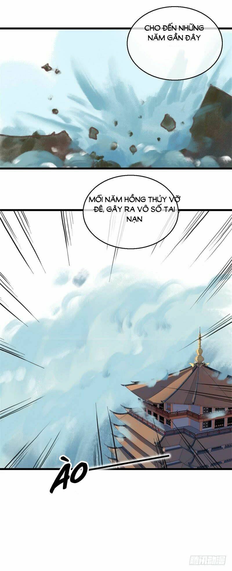 họa tiên truyện chapter 4 10