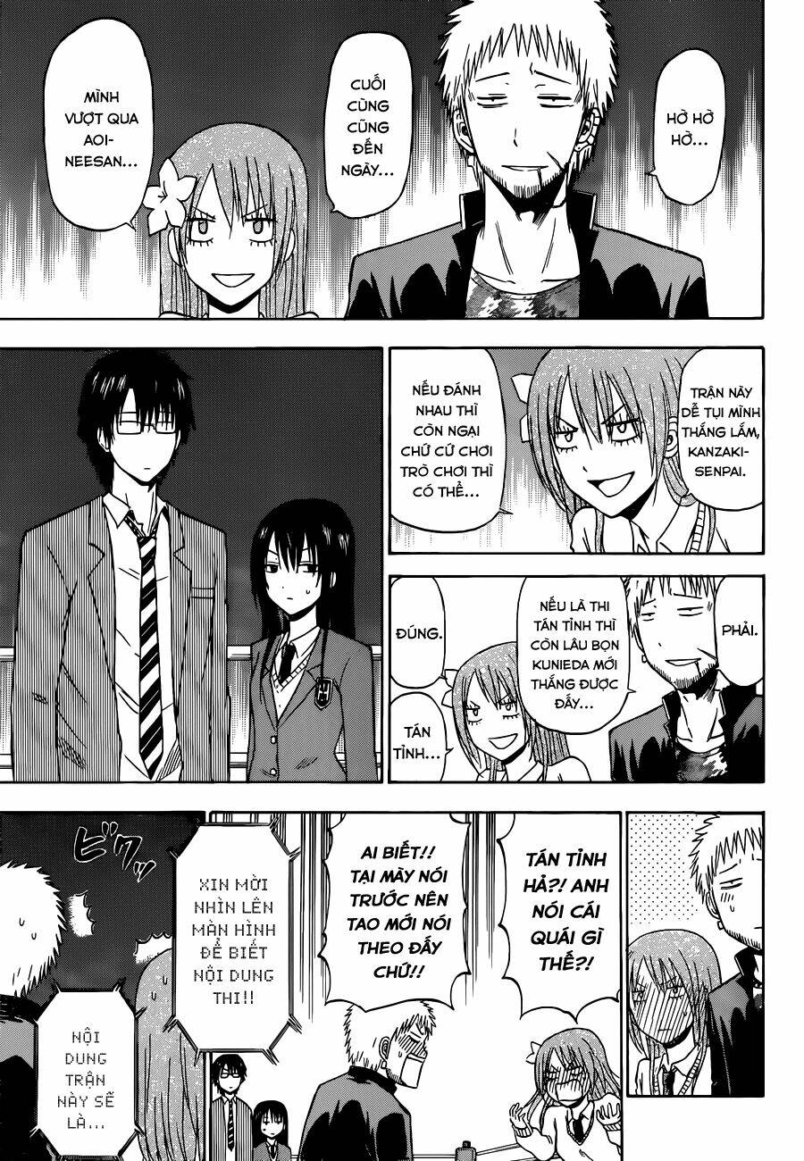 beelzebub - vua quỷ chapter 185 5