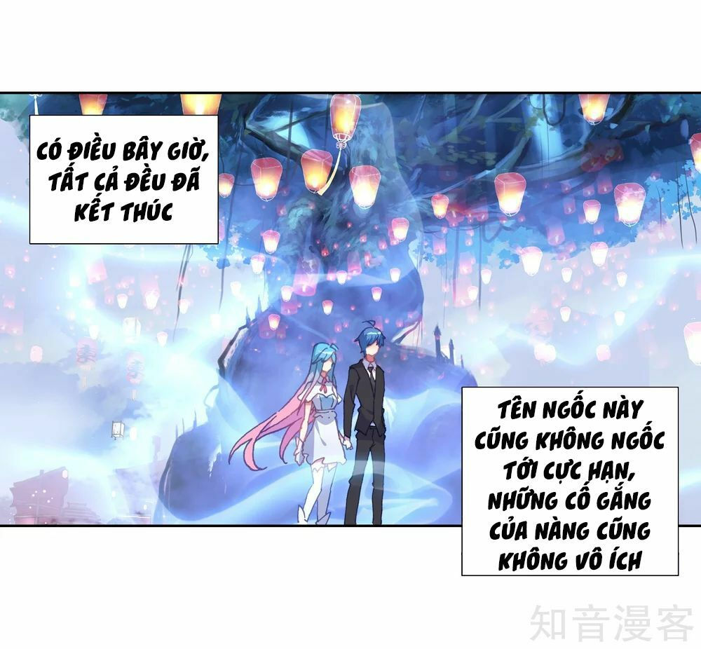 tuyệt thế đường môn - đấu la đại lục 2 chapter 199 23