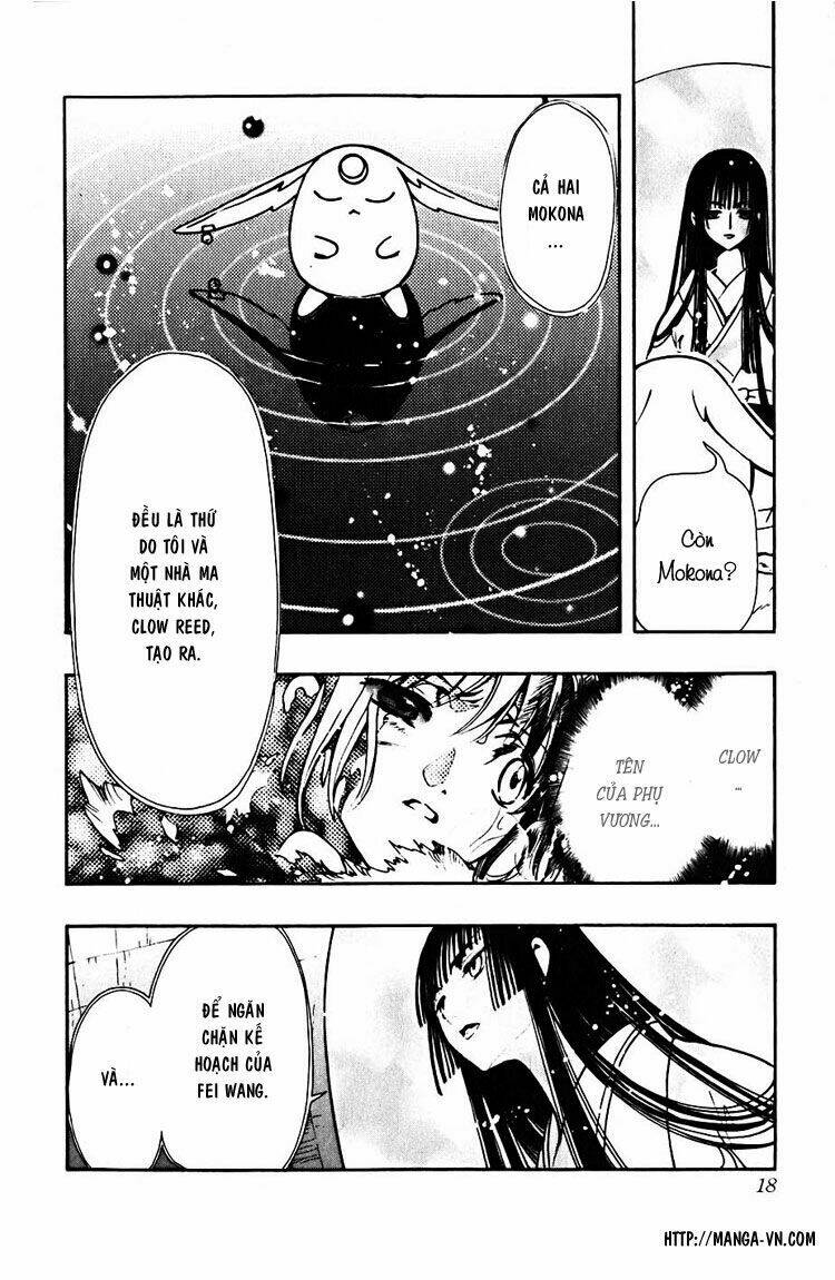 huyền thoại đôi cánh chapter 133 23