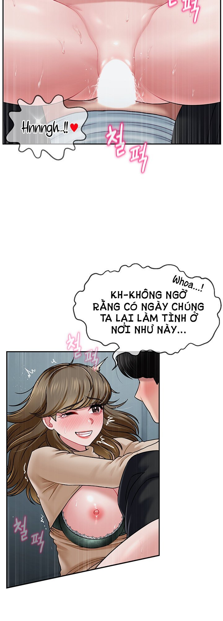 thanh lý đồ chơi tình dục tôi vô tình lập được harem chapter 8 9