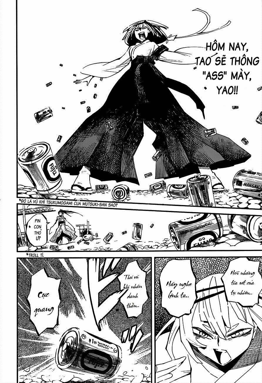 yaotsukumo chapter 3 26