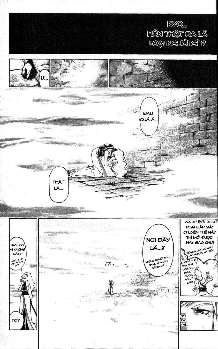 mắt quỷ kyo chapter 216 16