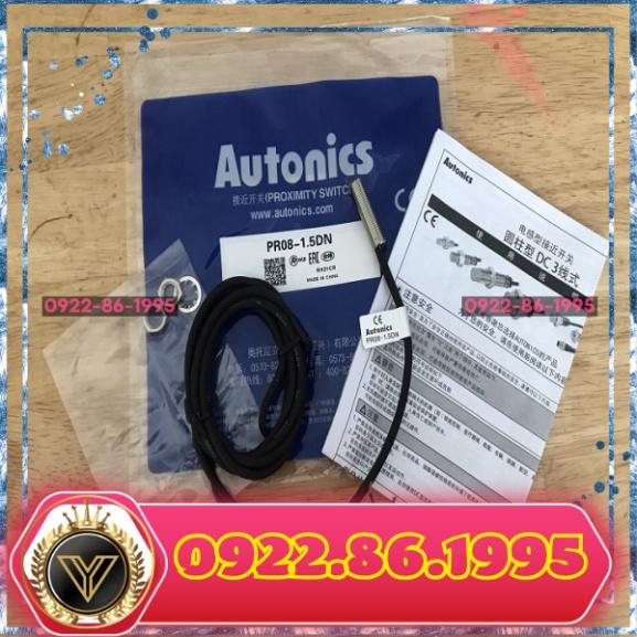 Cảm biến tiệm cận PR08-1.5DN