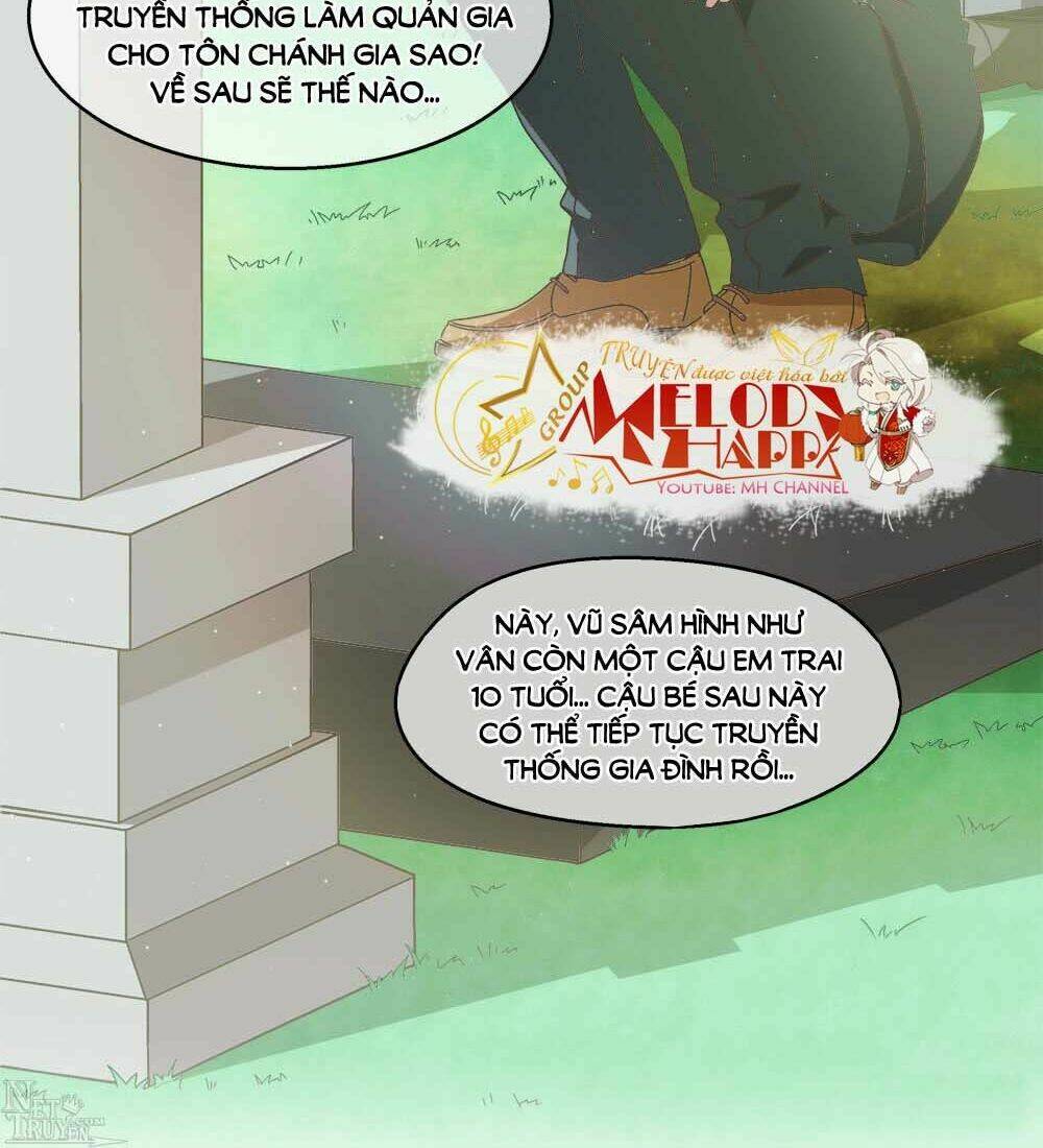 đối nhĩ duy mệnh thị tòng chapter 8.1 33