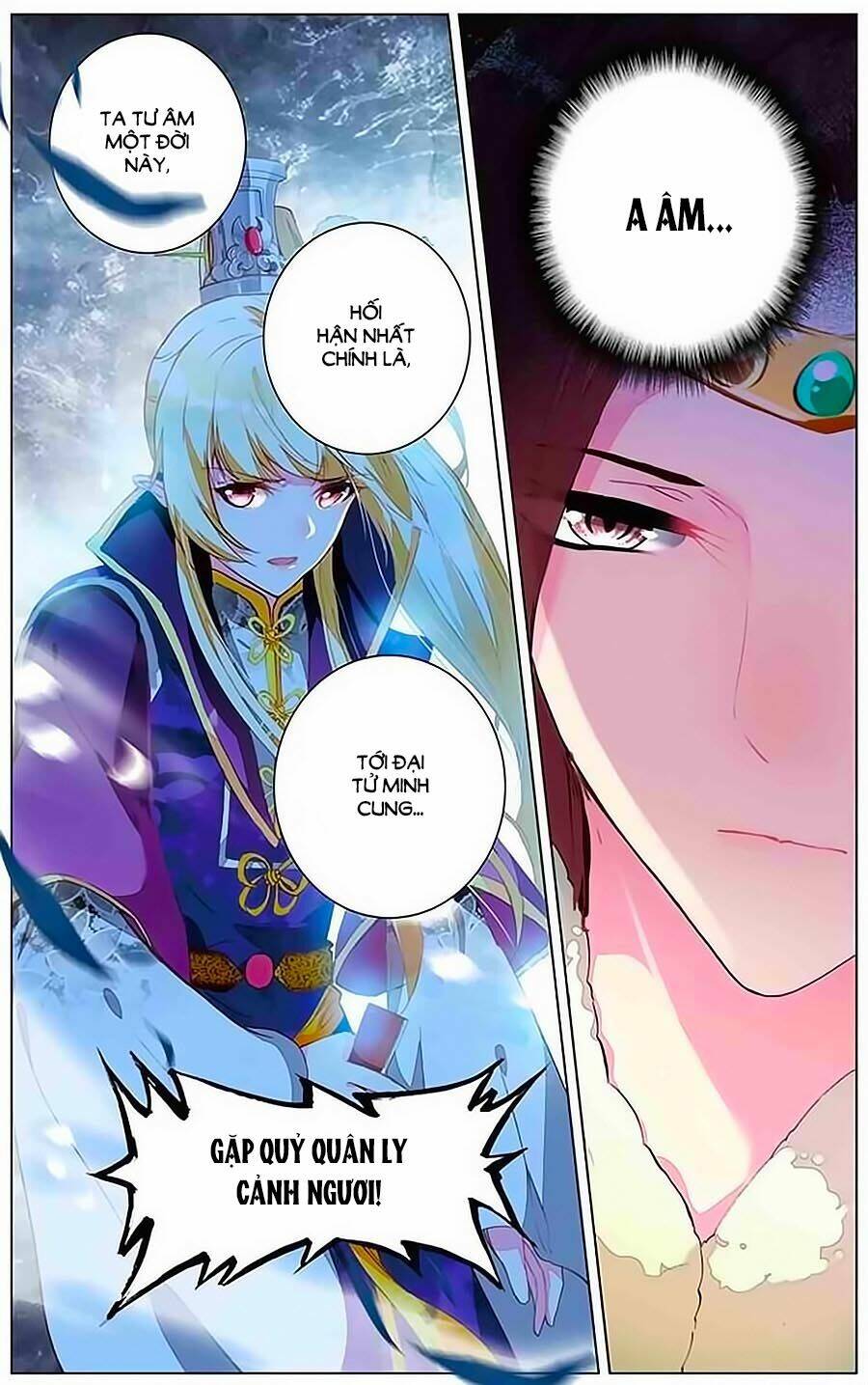 tam sinh tam thế - thập lý đào hoa chapter 15.3 2