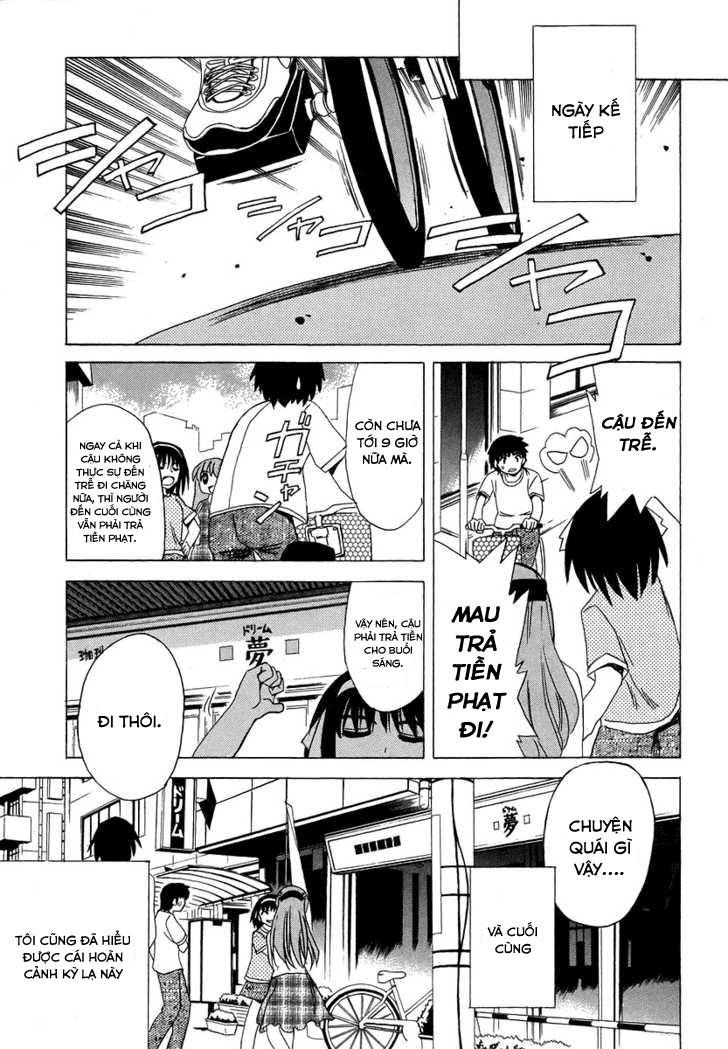 suzumiya haruhi no yuutsu chapter 5 13