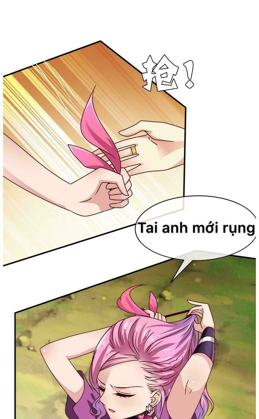 nữ hoàng thú sủng chapter 6 20