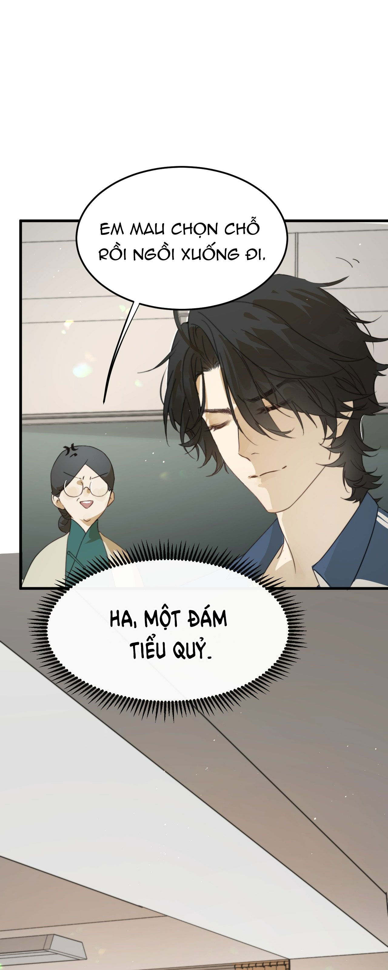 bị dã thú tùy ý nhìn trộm chapter 1.1 21