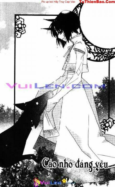 cáo nhỏ đáng yêu chapter 6 3