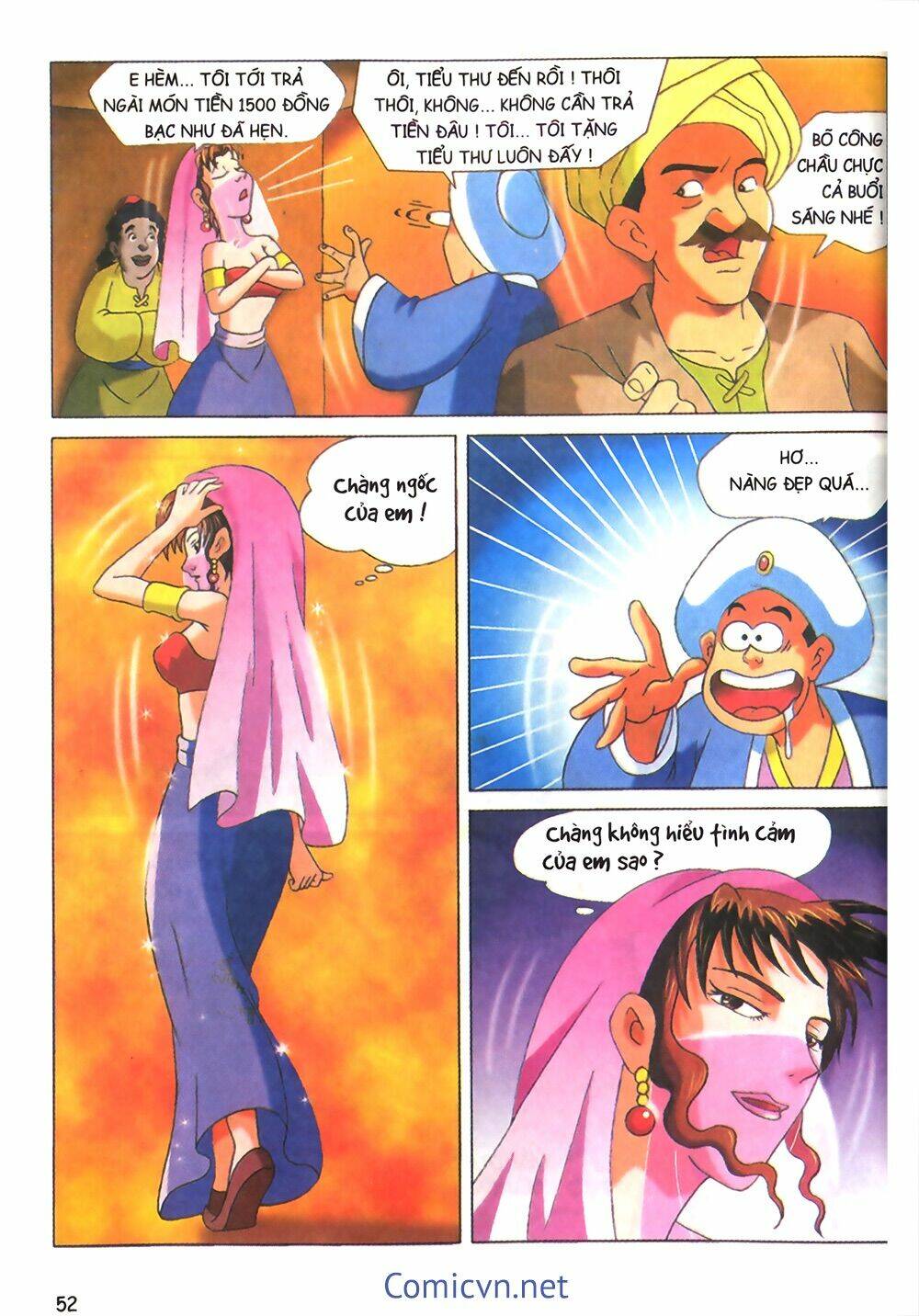 nghìn lẻ một đêm màu chapter 6 22