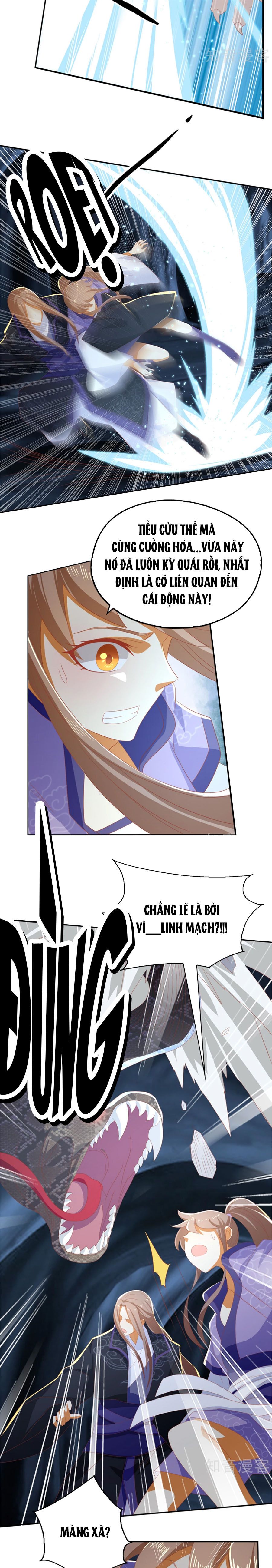 Khuynh Thành Cuồng Phi Của Tà Vương chapter 83 - Trang 13