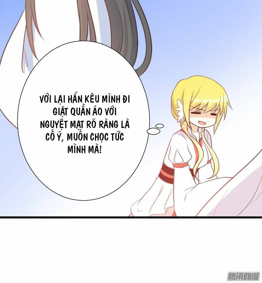 hôm nay ta cũng muốn trêu chọc nàng chapter 11 63