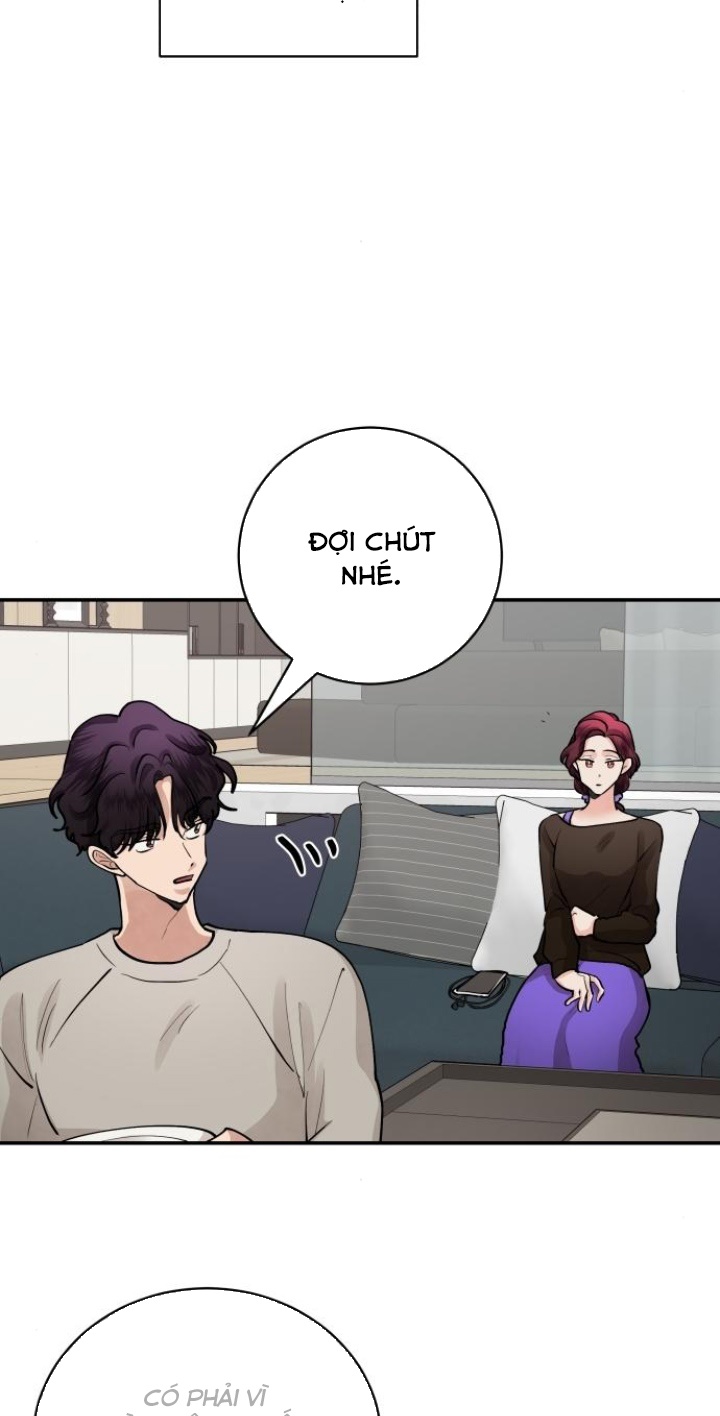 cặp đôi oan gia ngõ hẹp chapter 65 12