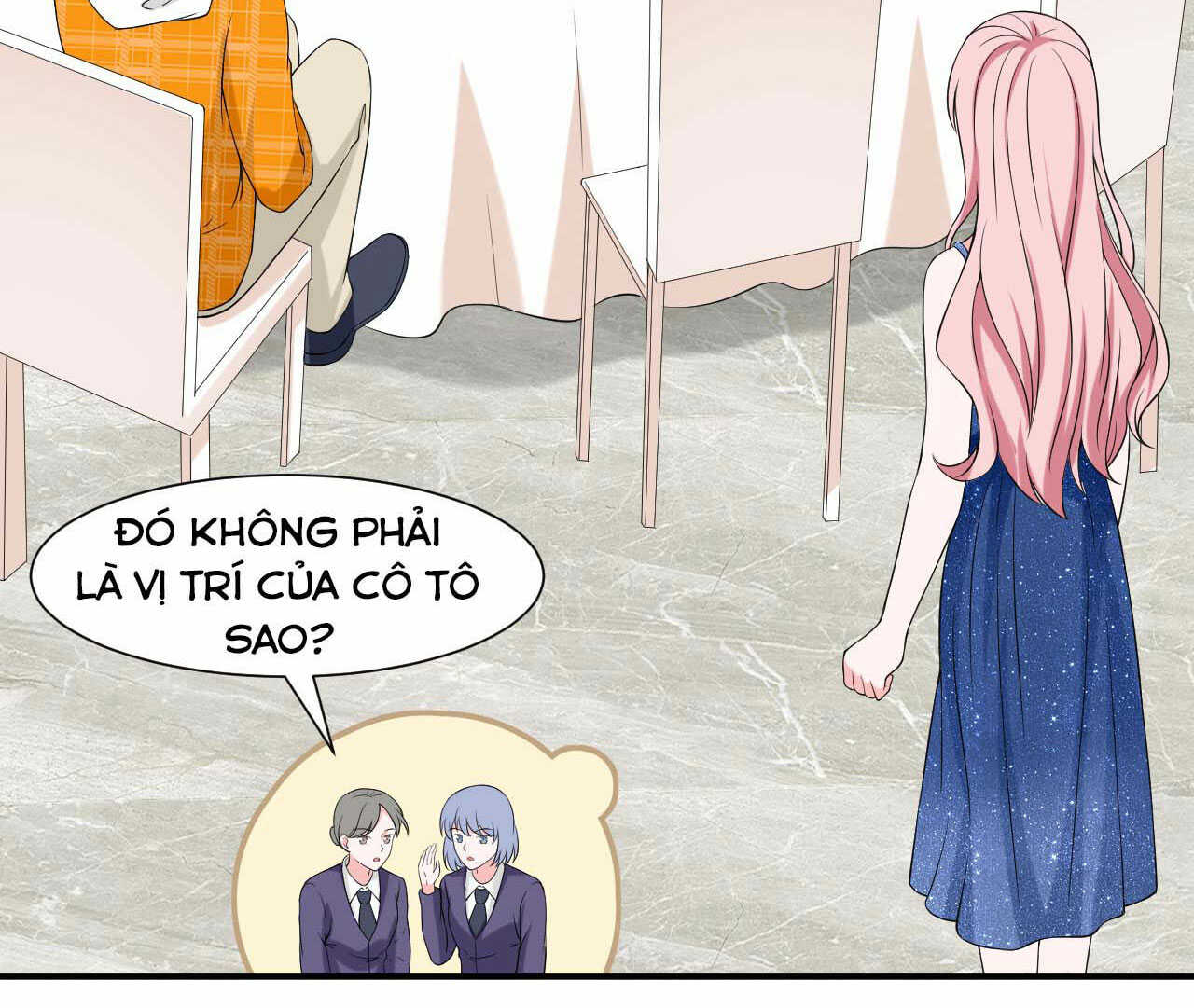 bí mật không thể yêu đương chapter 61 14