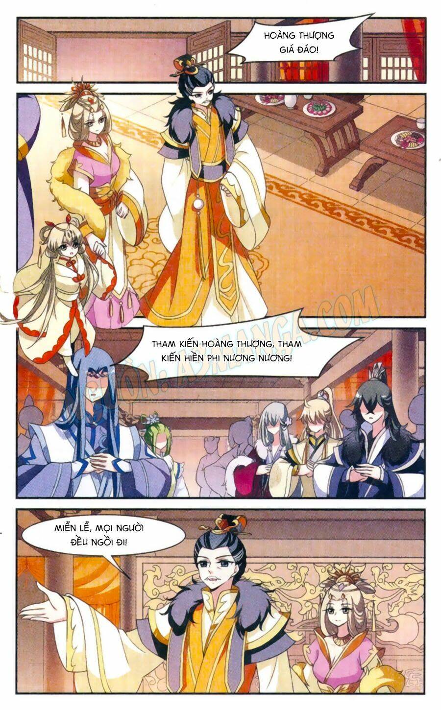 toàn cơ từ chapter 10.2 14