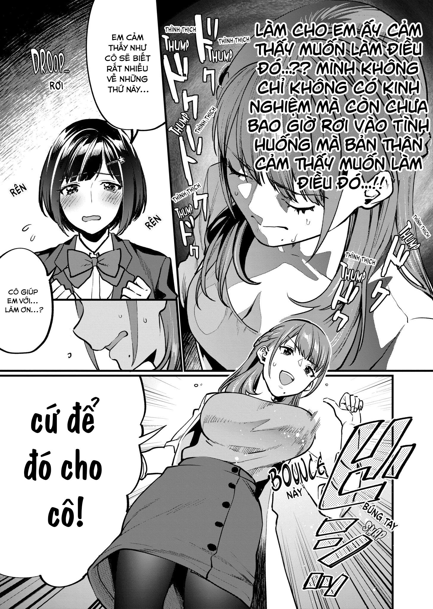 bộ môn giáo dục tình yêu chapter 2.1 21