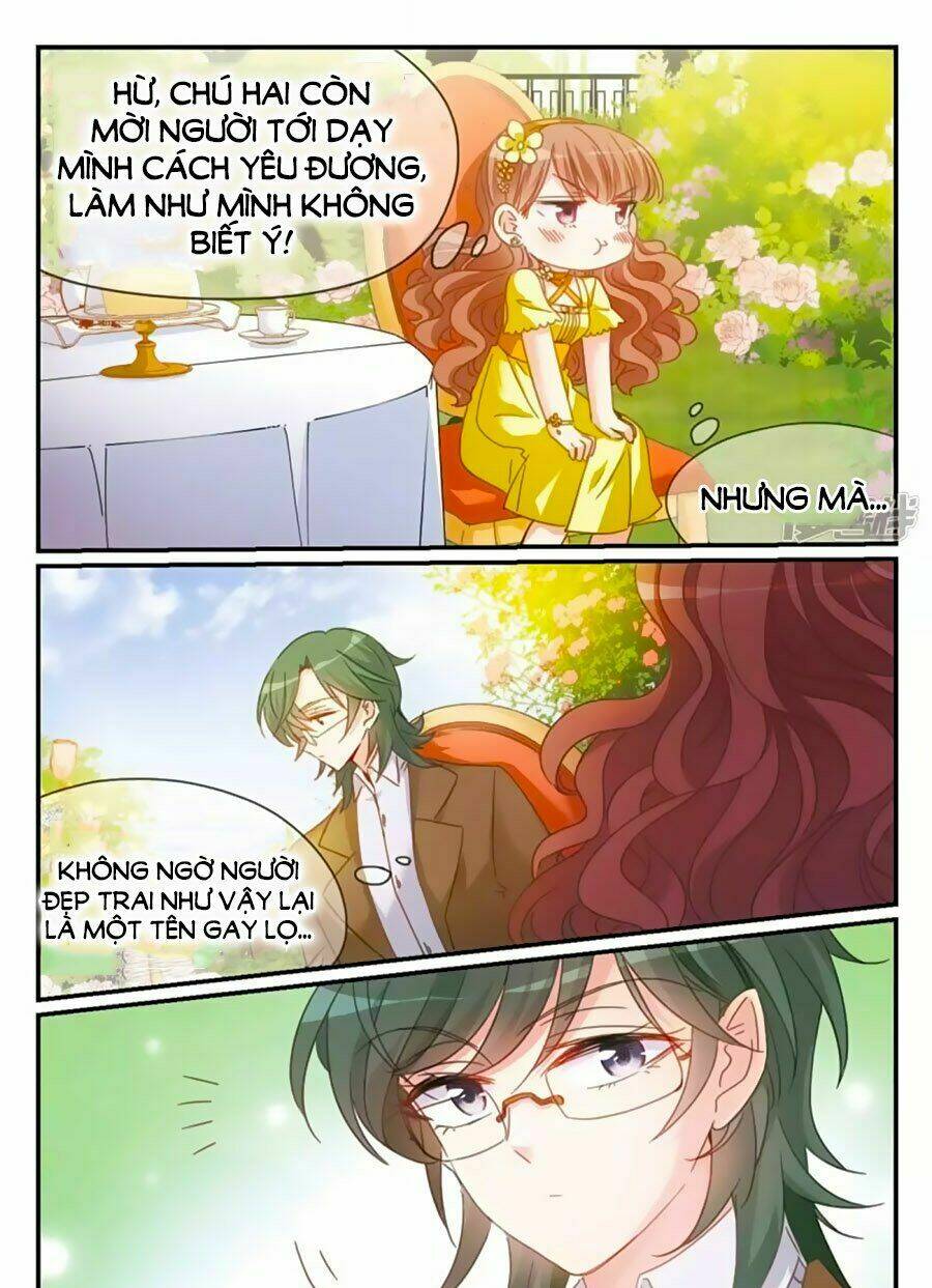 gia sư tình yêu của tôi chapter 2 12