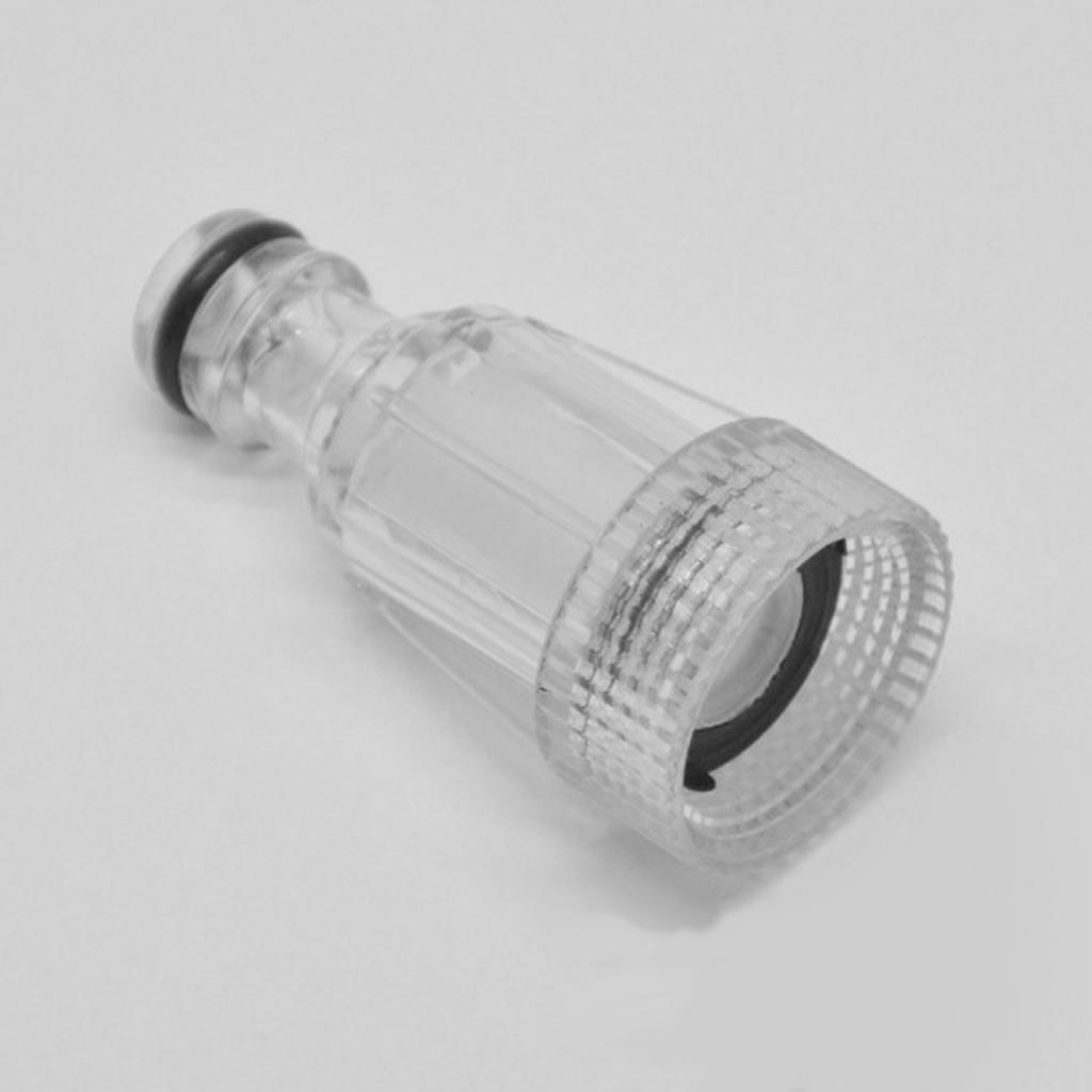 3/4inch High Pressure Car Vehicle Washer Water Filter Connection Fitting