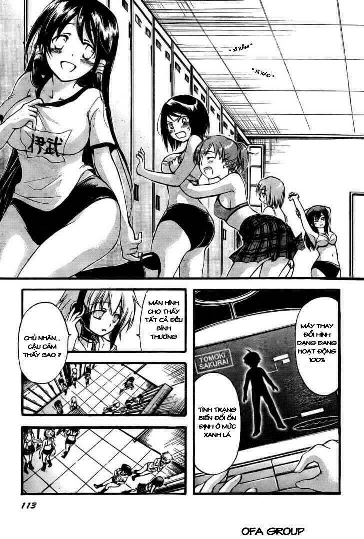 vật thất lạc của bầu trời chapter 16 7