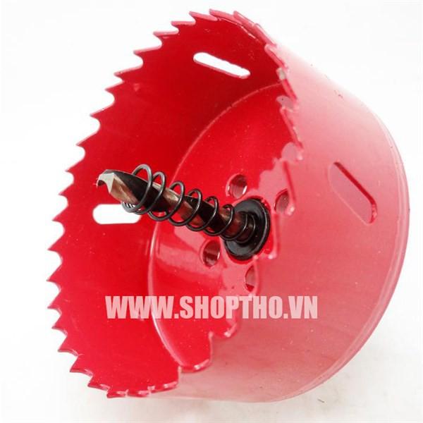 Mũi khoét rút lõi M42 - D=65mm khoét gỗ, thạch cao...