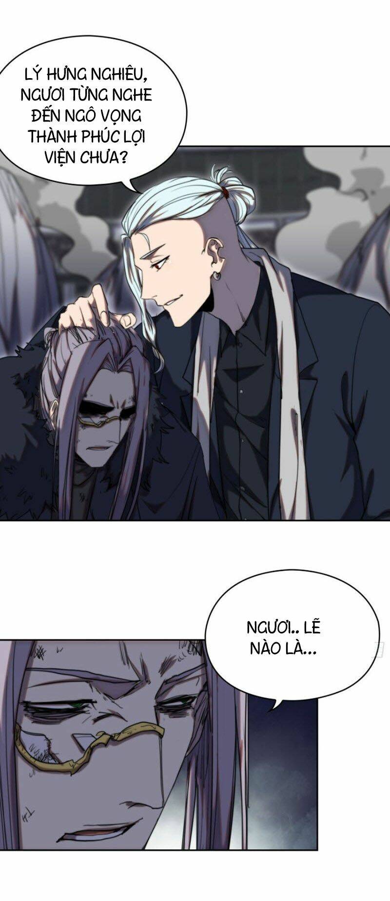 đô thị hàng thần khúc chapter 49 23