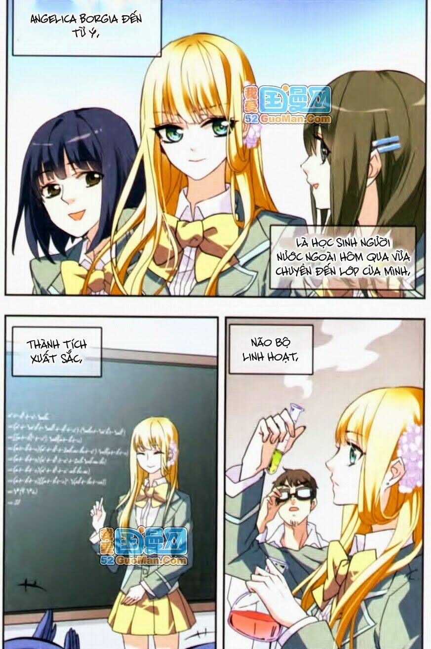 ngôi sao câu lạc bộ chapter 51 2