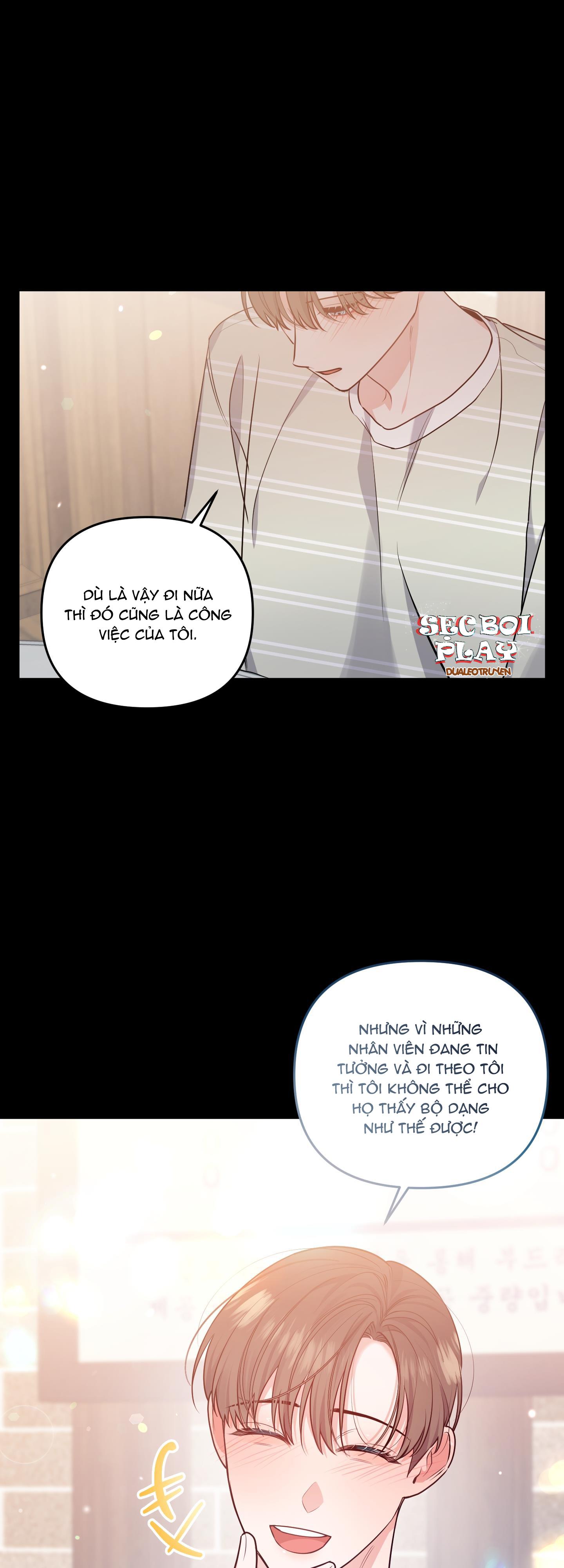 mối quan hệ của thú nhân chapter 20 13