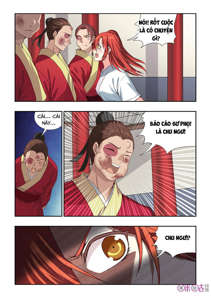 tiên vương chapter 17 9