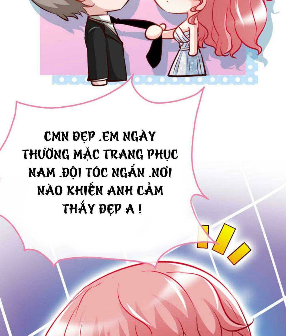 truy nã toàn cầu truy thê về sủng chapter 46.2 6