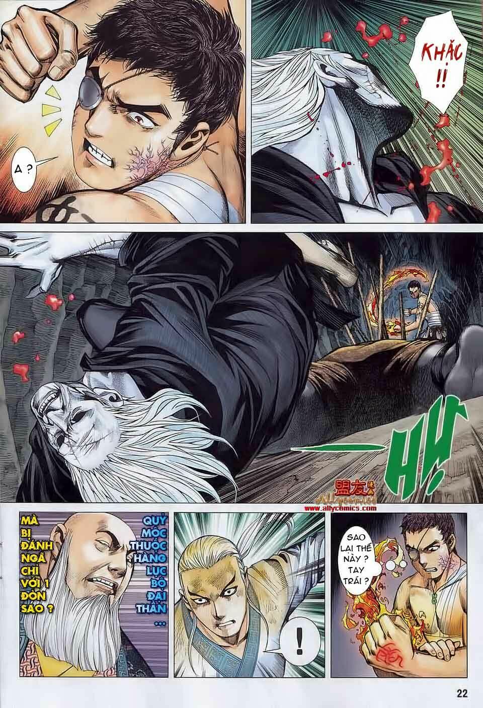 phong thần ký chapter 17 19