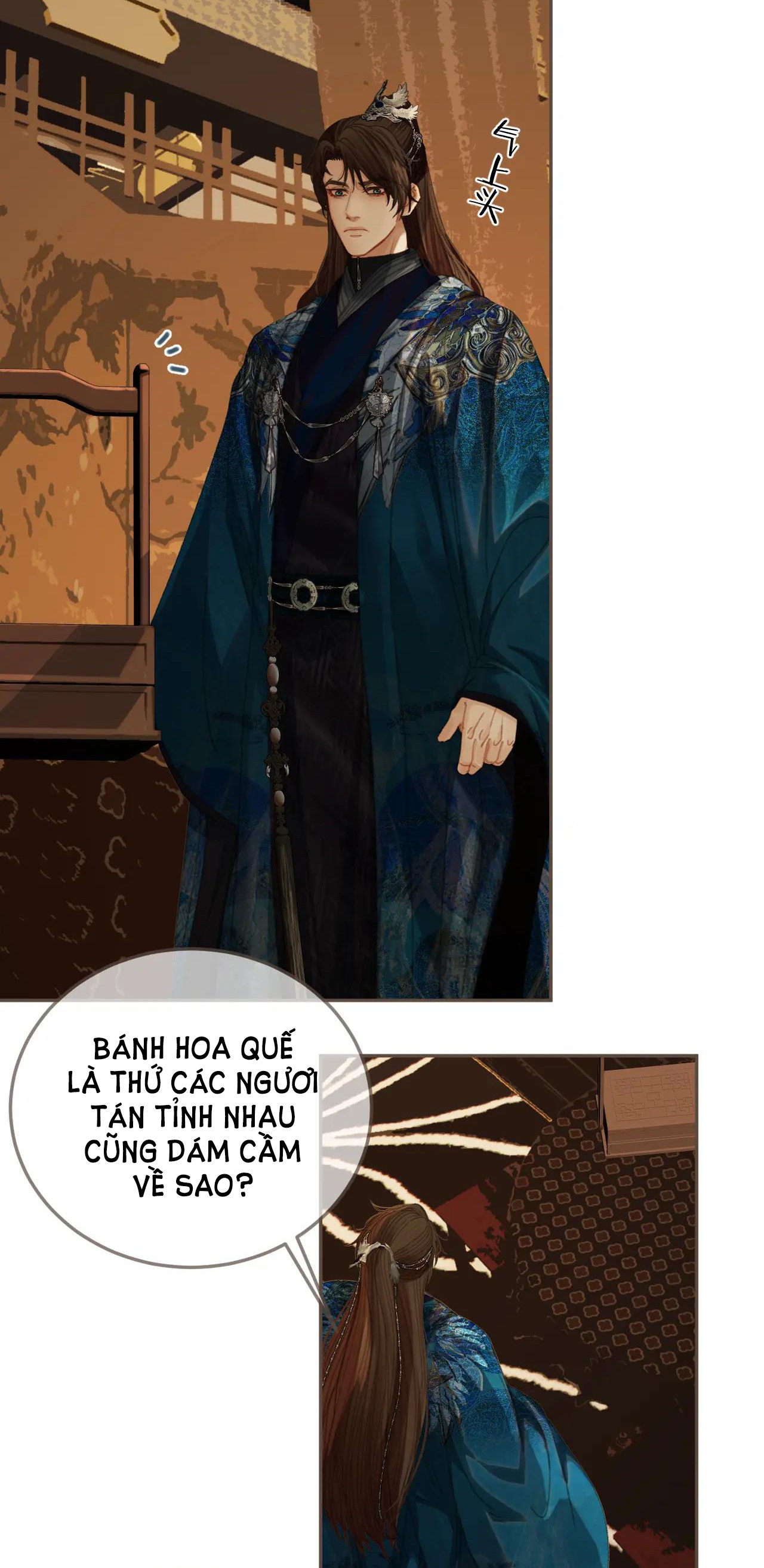 thám hoa chapter 17 18