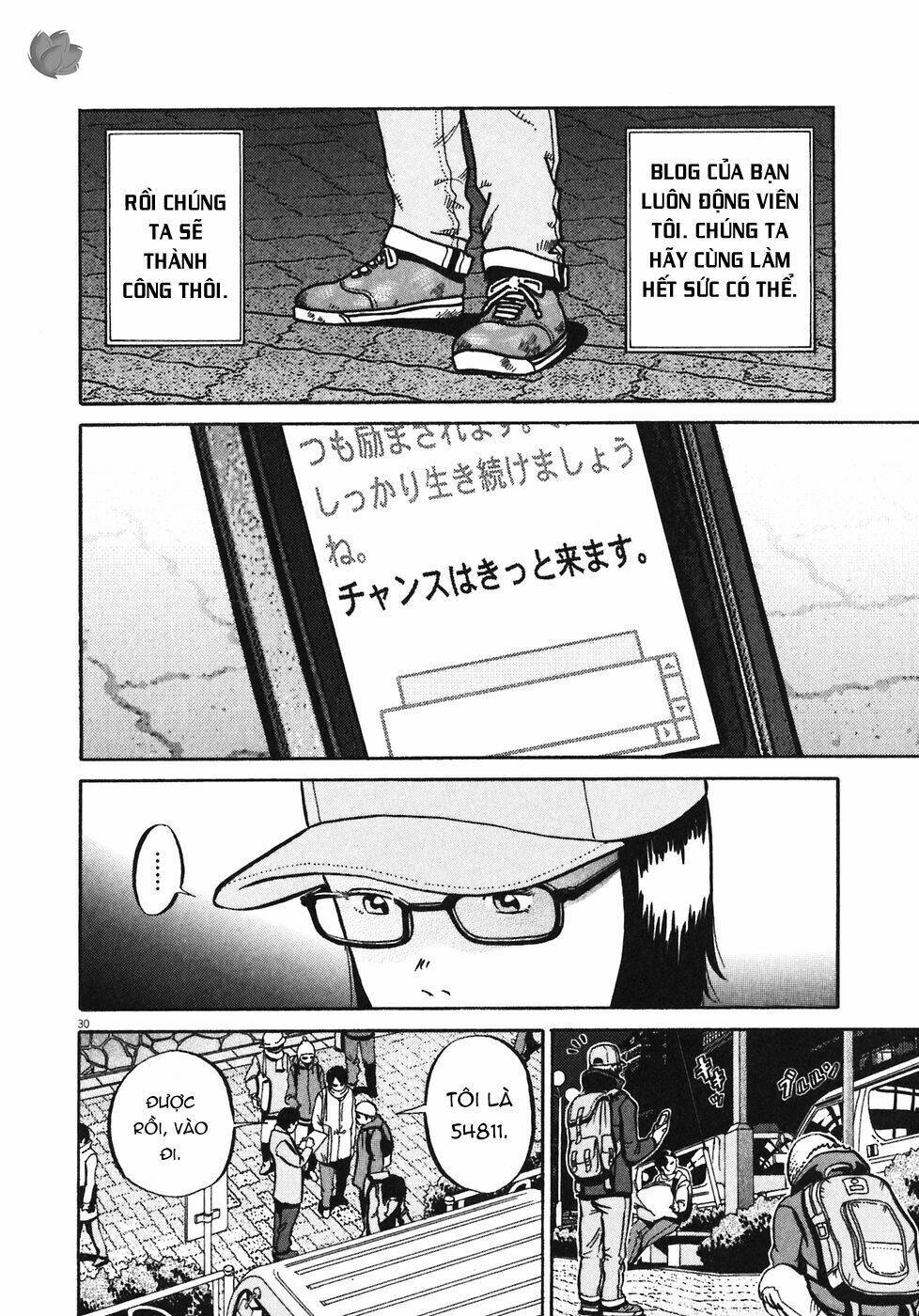 giấy báo tử chapter 31 30