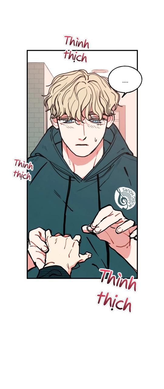 muốn sống thì phải giữ trinh chapter 9 11