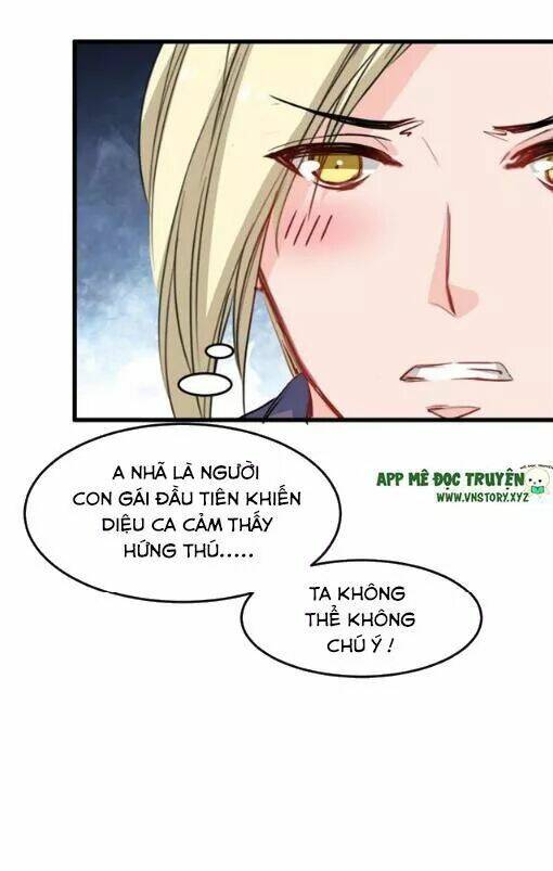 thú vương chuyên sủng chapter 26 16