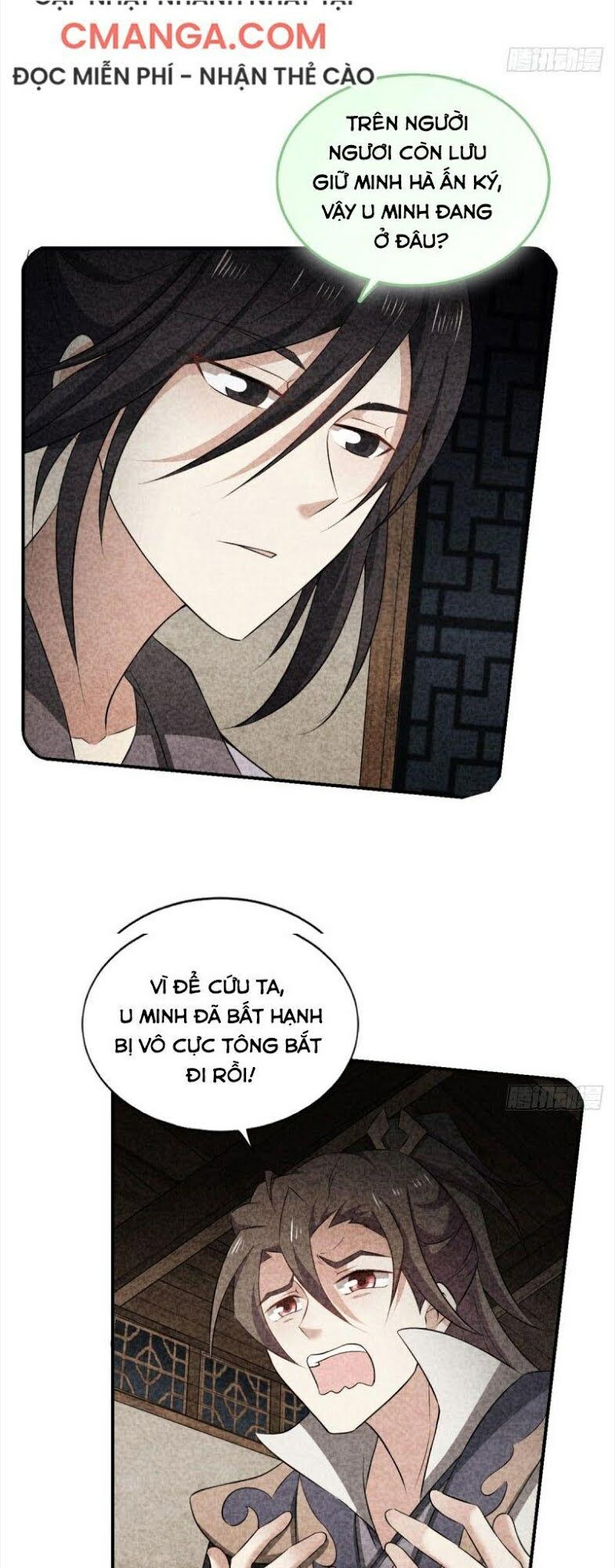 Trọng Sinh Thành Cậu Vàng Tại Dị Thế Chapter 119 9