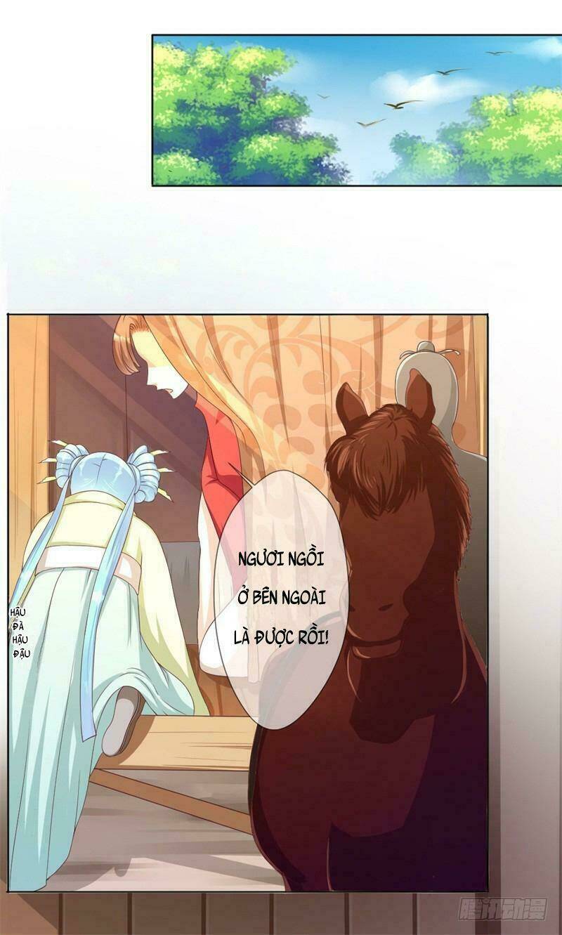 độc y cuồng phi chapter 3 2