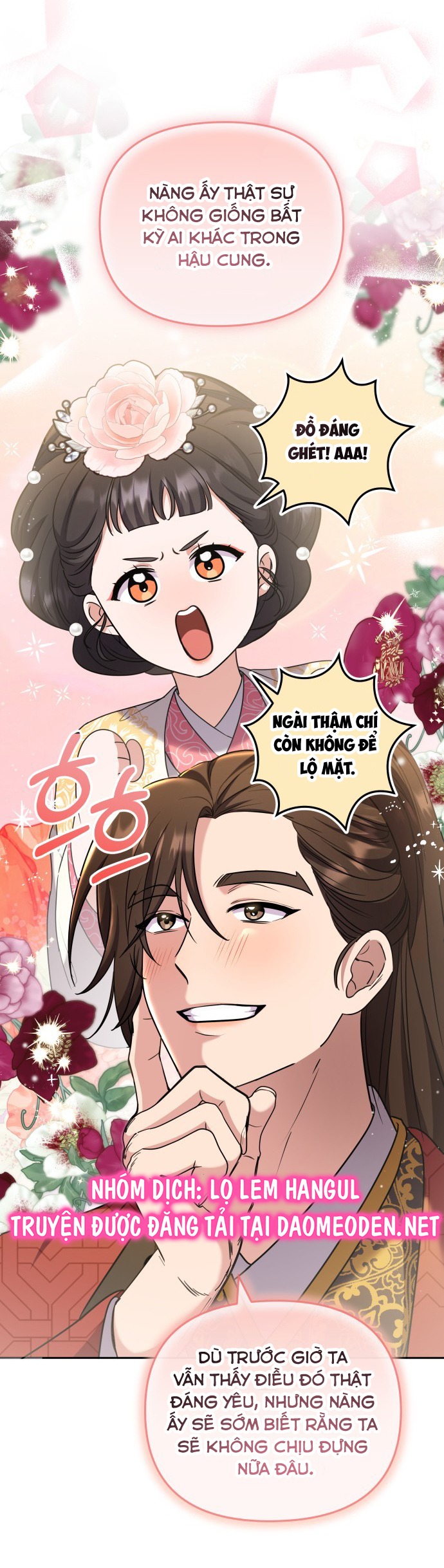 cao thủ chốn hậu cung chapter 140 5