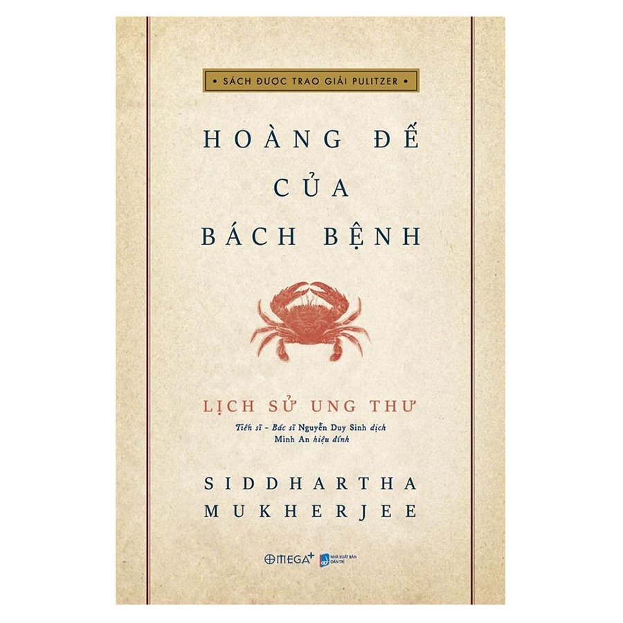 Lịch Sử Ung Thư - Hoàng Đế Của Bách Bệnh