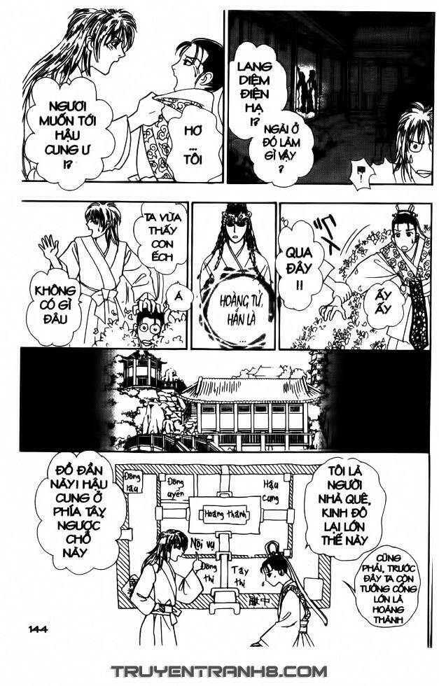 đôi cánh ỷ thiên - iten no tsubasa chapter 9 4