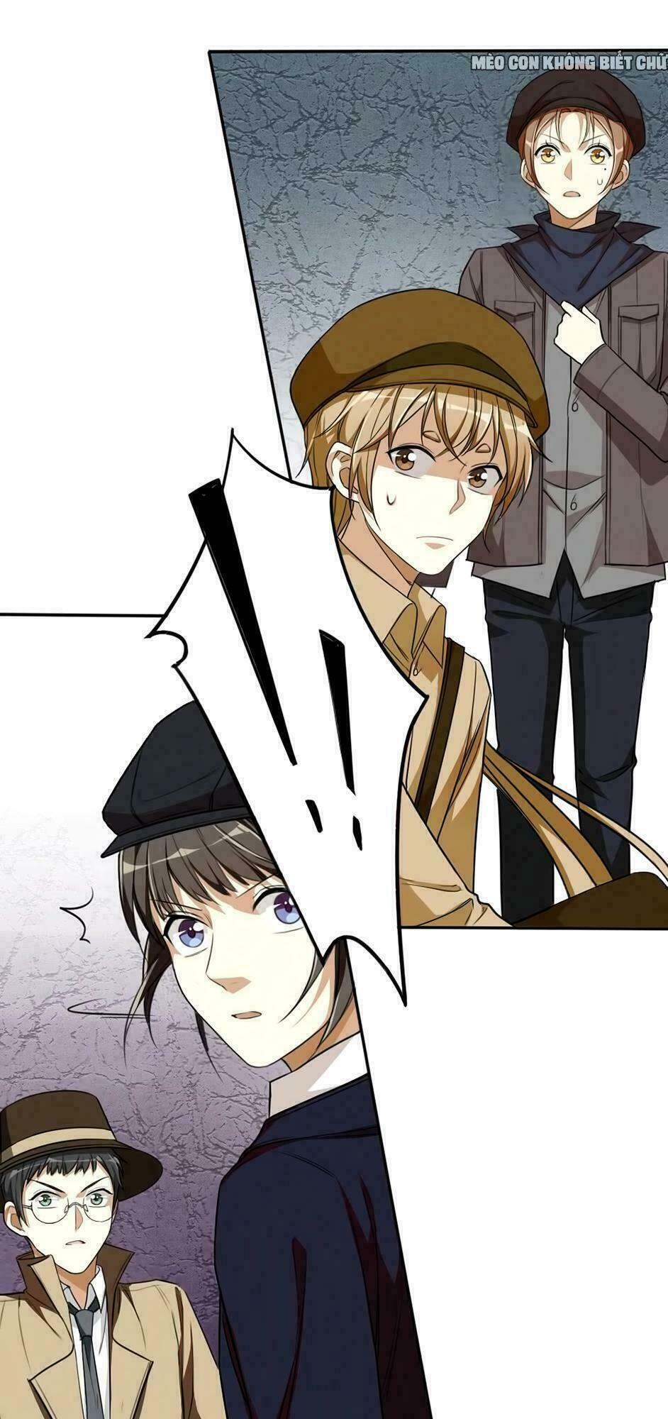 bốc toán tử chapter 31 28