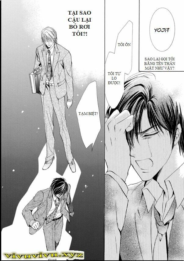 khi người yêu cũ quay lại... chapter 1 35