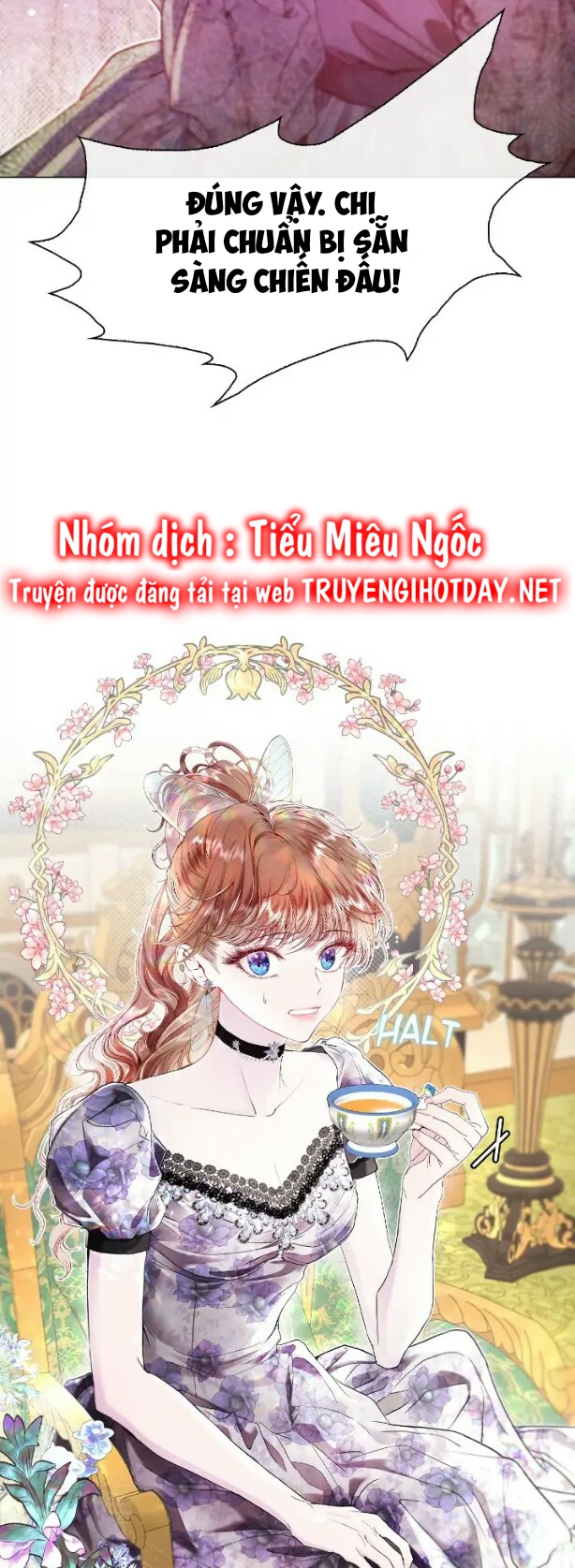 Tôi Đã Trở Thành Tiểu Thư Xấu Xí chapter 101 - Trang 2