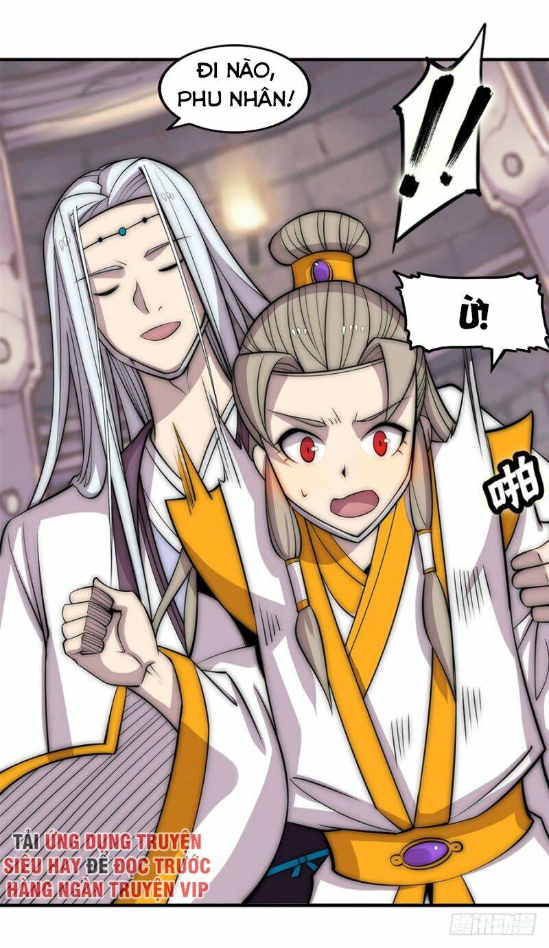 cuộc sống thoái ẩn của võ lâm chi vương chapter 98 27