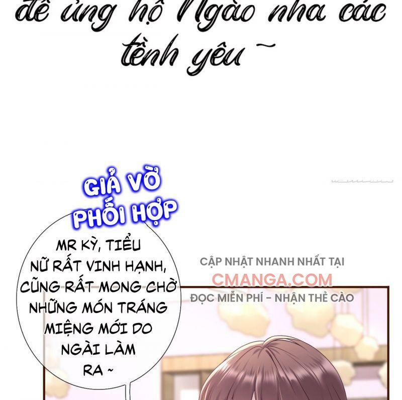 bạn gái tôi mới 30+ tuổi xuân chapter 54 36
