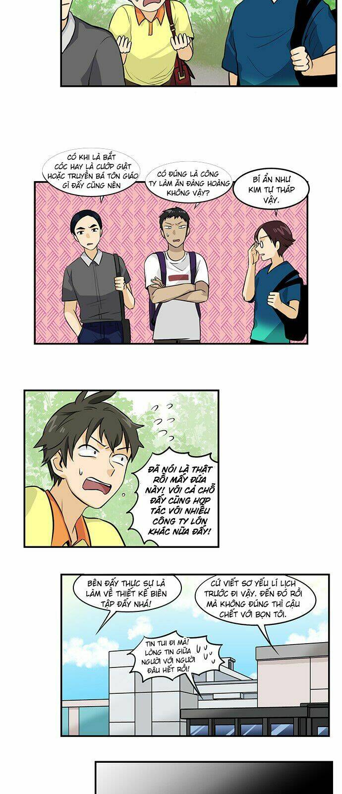 hắn ta là rồng chapter 103 10