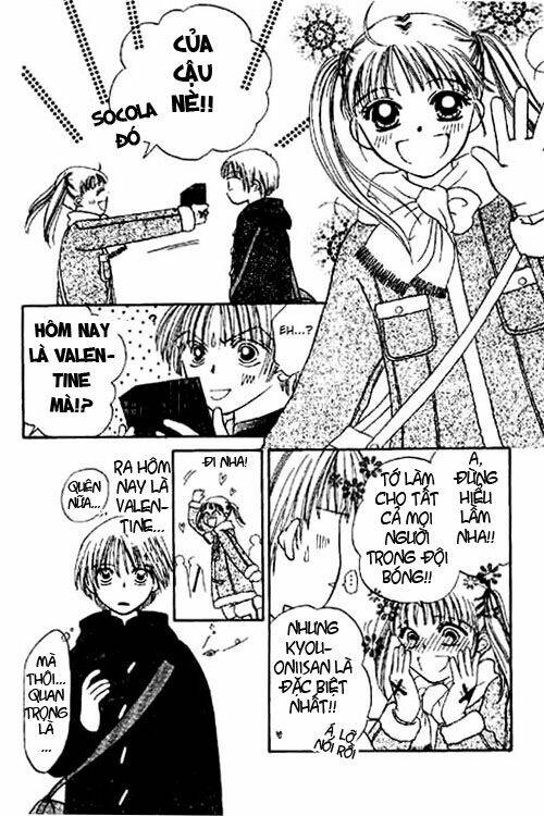 girl got game - power chapter 6 12